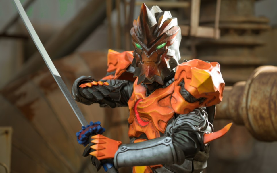 不要只相信眼睛看得到的东西 | 伽古拉cos