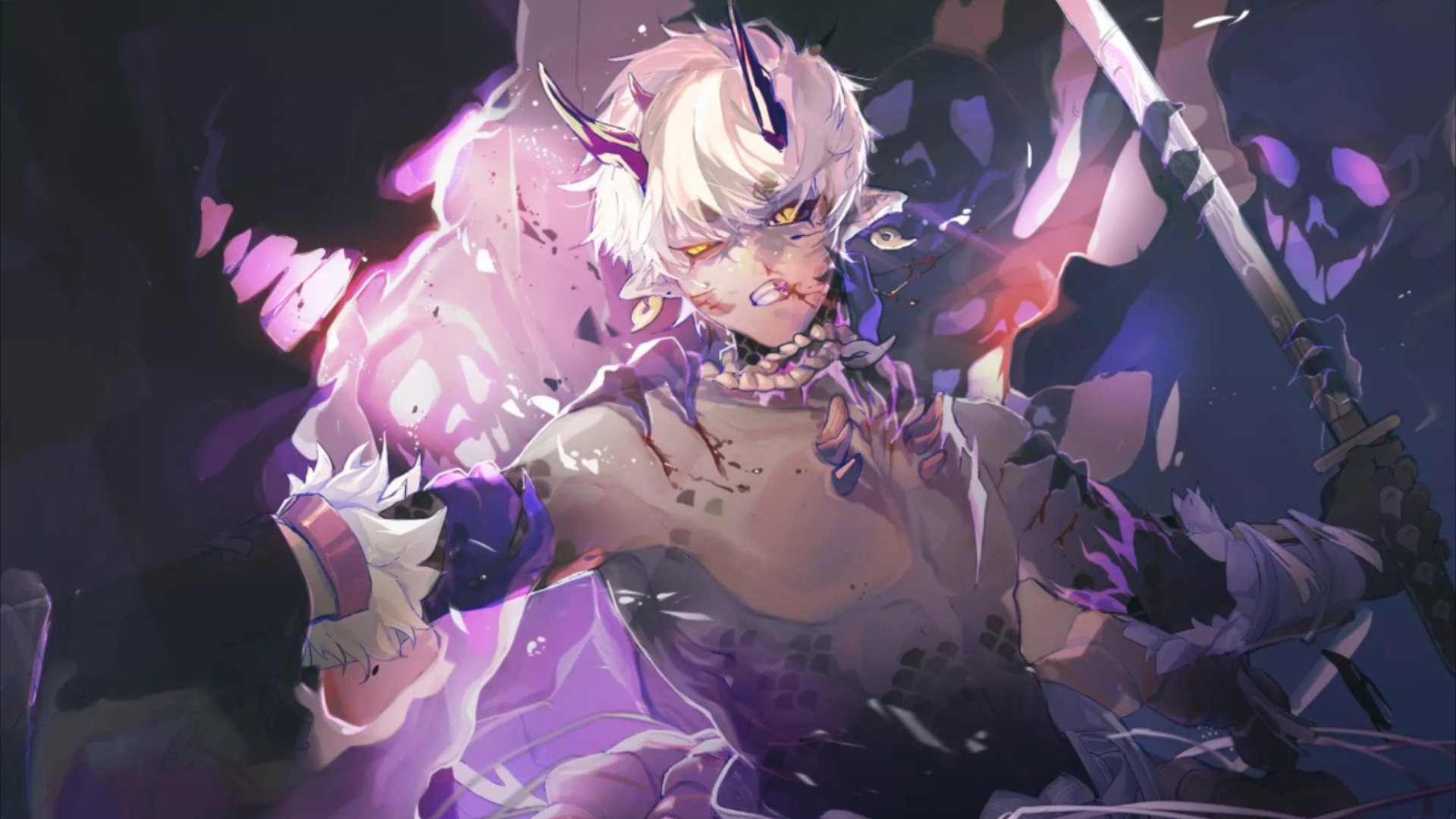 《决战!平安京》大岳丸详细教学