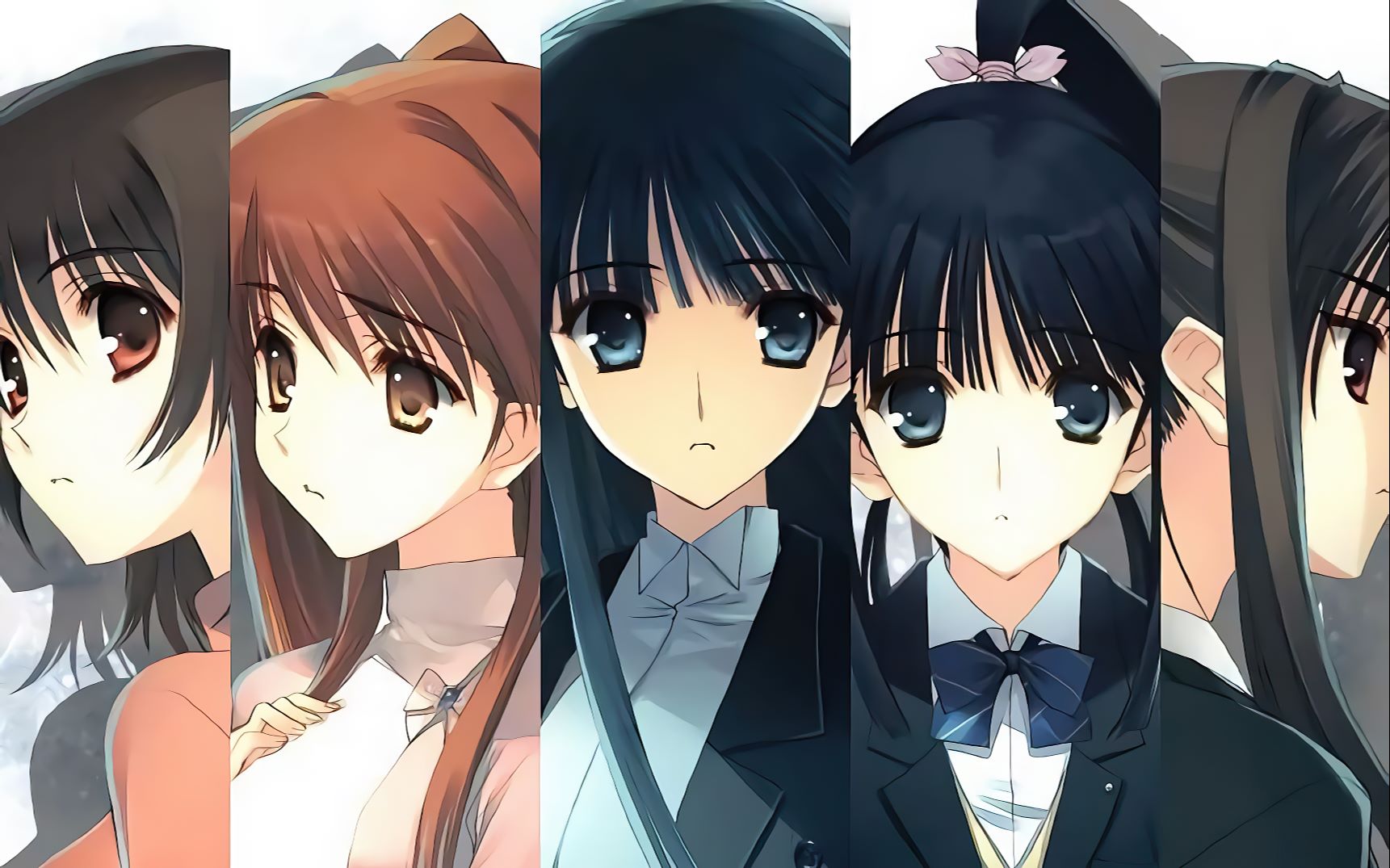 [图]【4K 120FPS】WHITE ALBUM2 CCOP