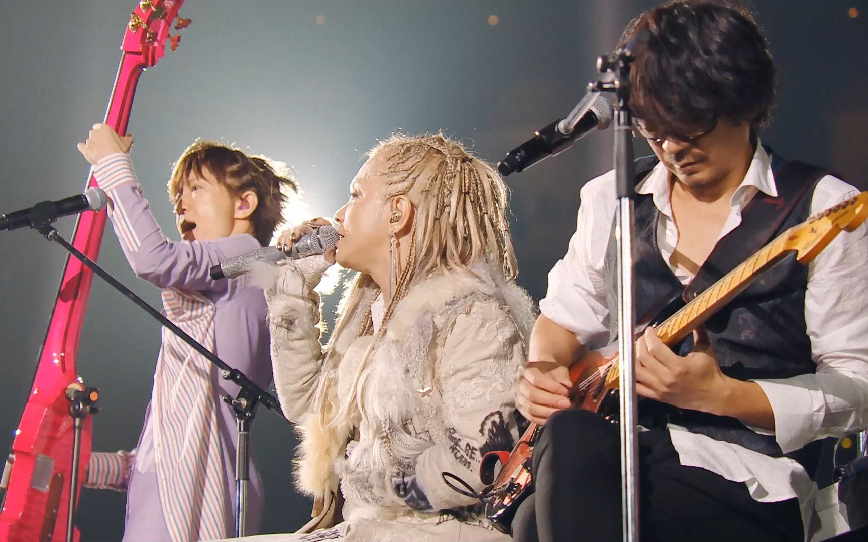 【彩虹乐队】laruku你点我放 第二十五期未来世界 - 2018 初圣诞live