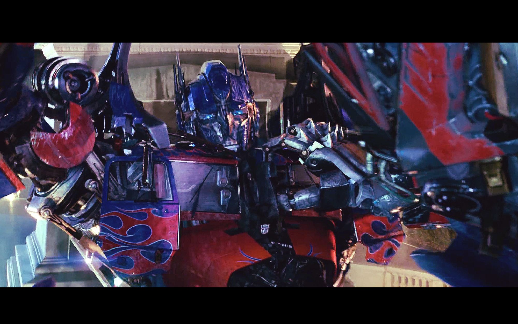 真人世3擎天柱色气cut-sas