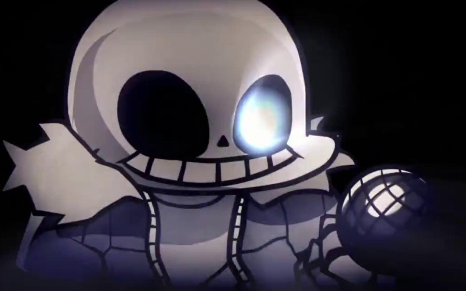 【fnf】indie cross sans周—屠杀线