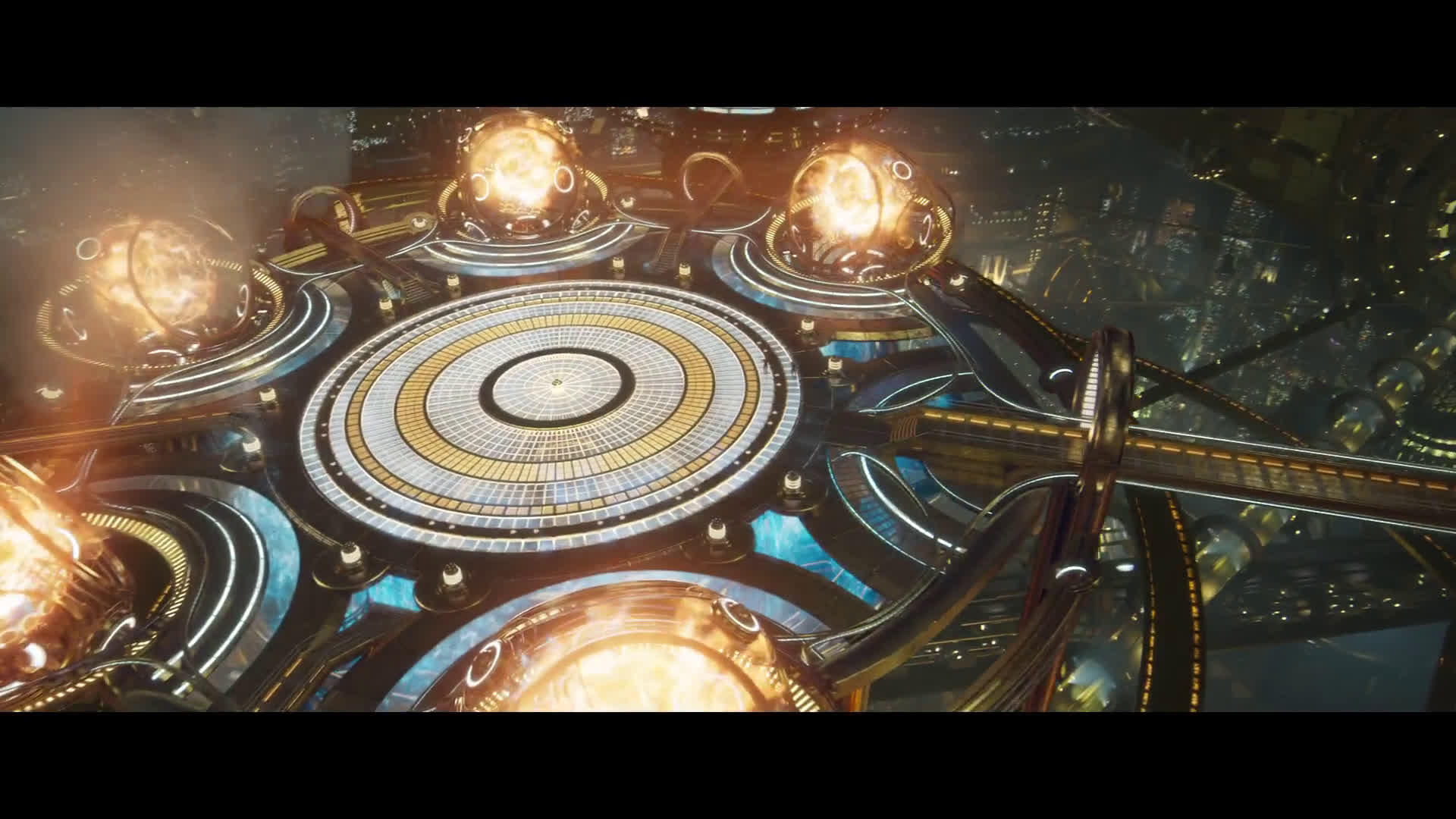 [图]【预告】Guardians of the Galaxy Vol. 2 Teaser Trailer 【英语】