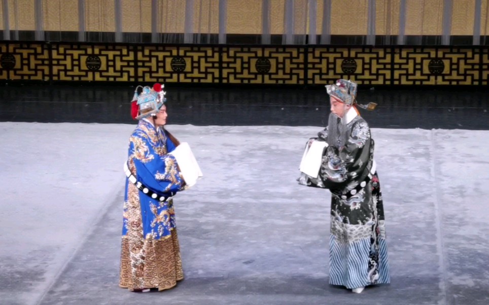 郭毅小哥哥的《未央宫》(恭喜吴王干脆利落地杀了伍子胥)