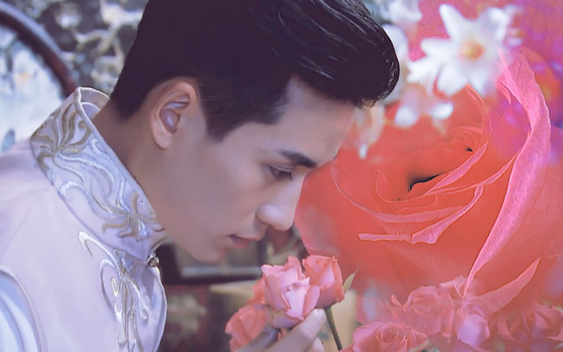 【朱一龙丨情定三生】【迟瑞】一生等你丨少爷美颜盛世