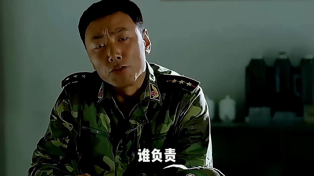 一条臂膀也能撑起血染军旗的独臂将军丁晓兵 丁晓兵 我的左手 致敬