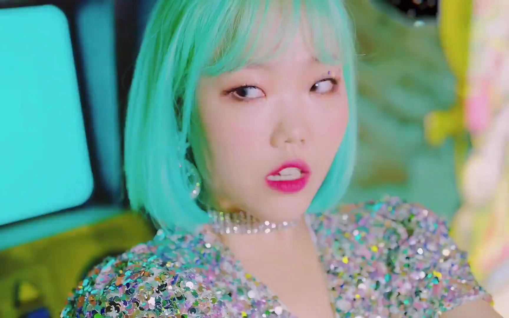 乐童音乐家-李秀贤 alien mv 高清