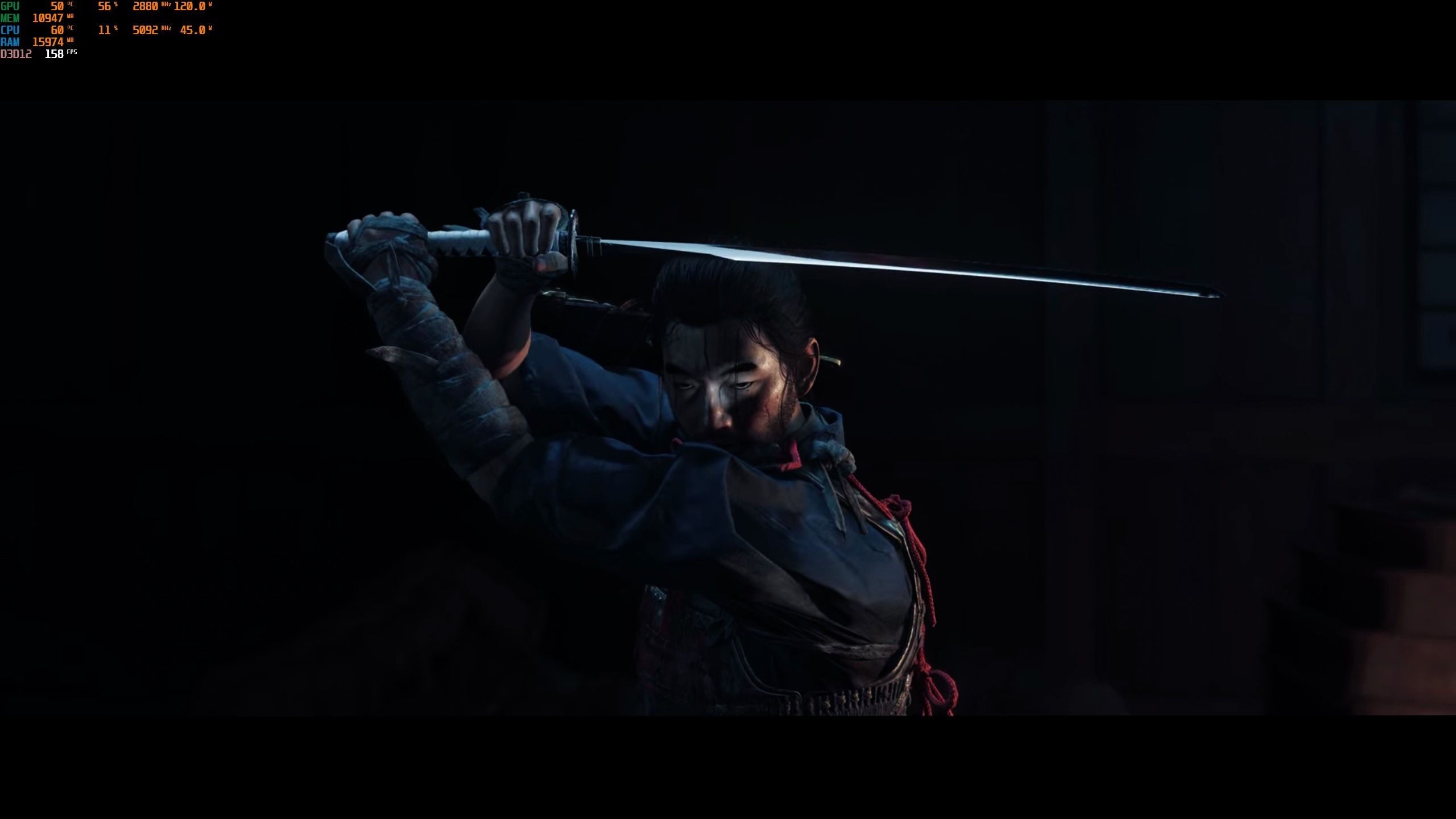 4070super 对马岛之魂2k最高画质