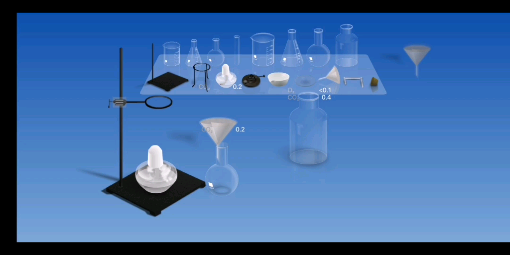 神奇的化学软件CHEMIST哔哩哔哩bilibili