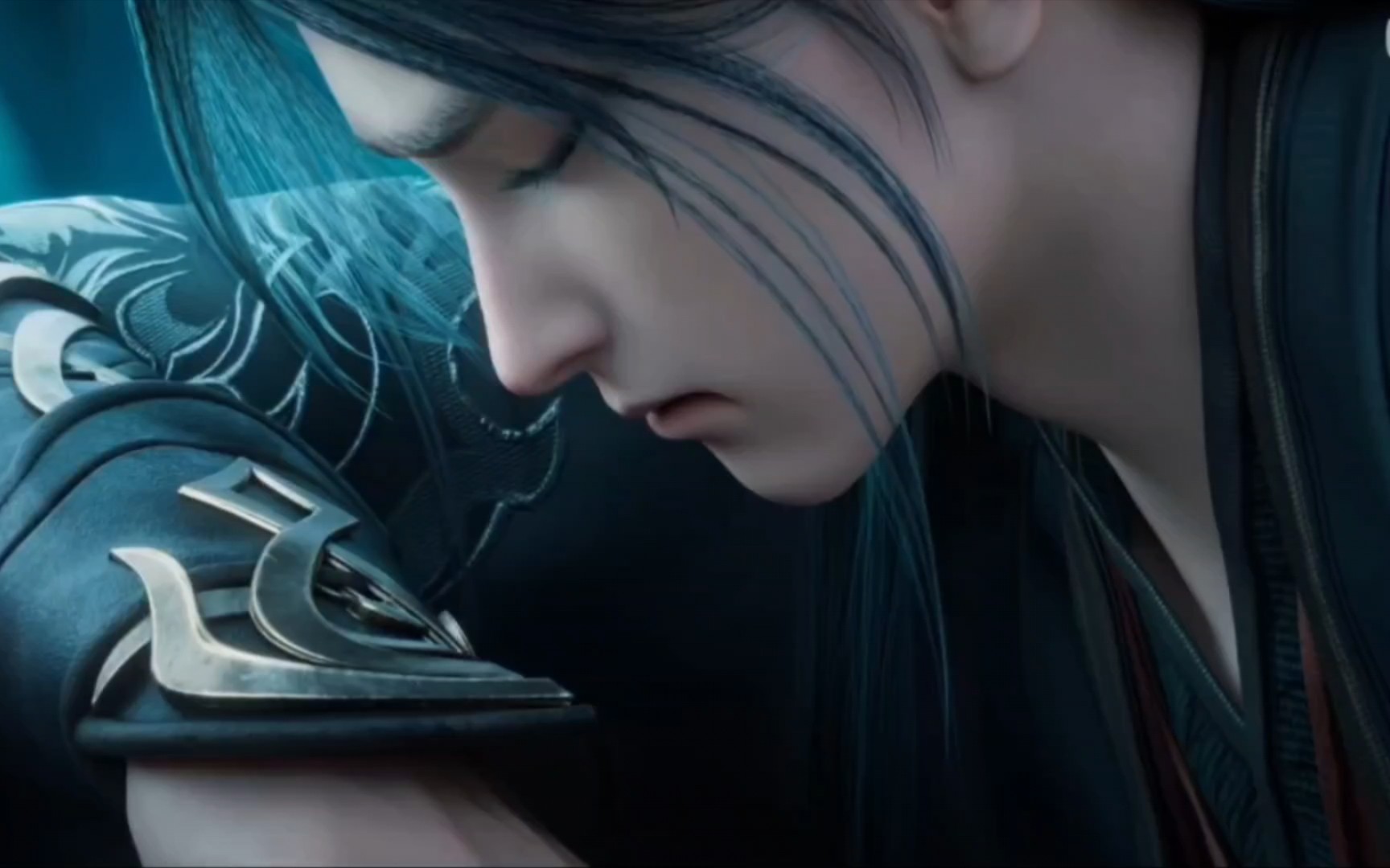 诛仙丨大帅的高冷配音,鬼厉的杀伐果断,魅力直接拉满