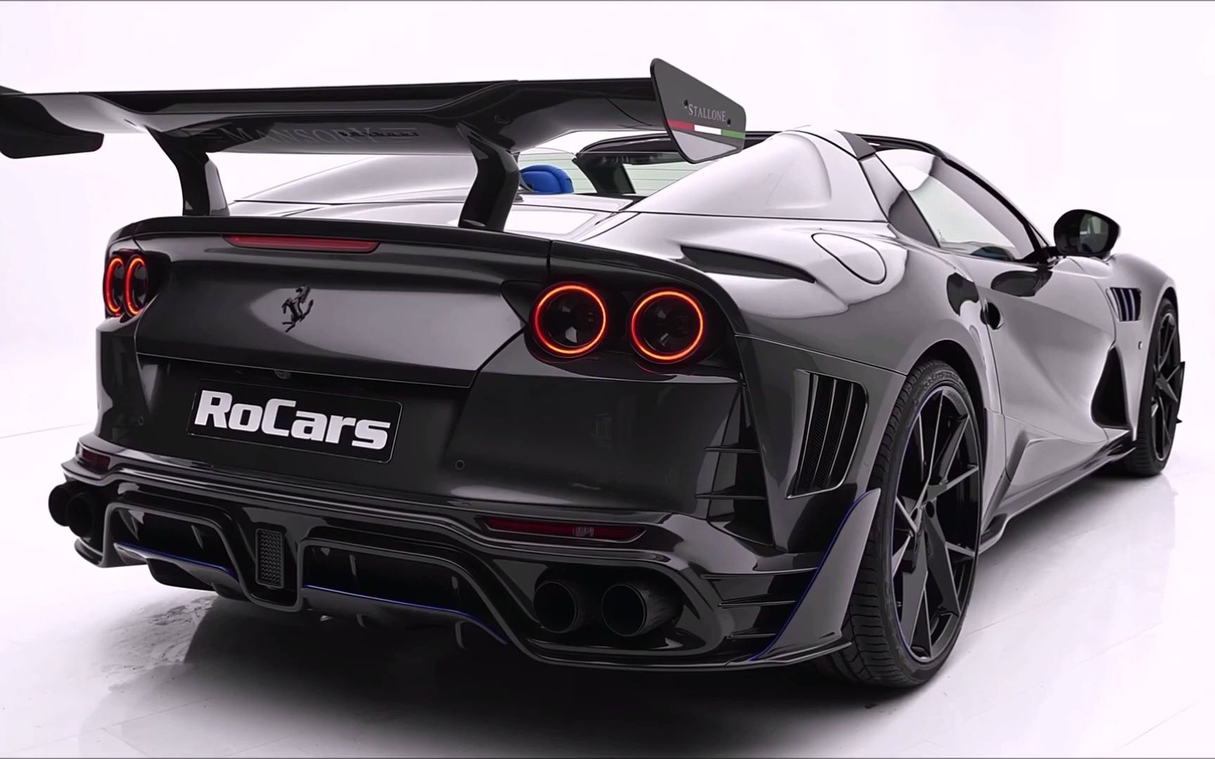 ferrari 812 gts (2021) 法拉利