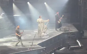 Скачать видео: 【Rammstein】2019巡演: 开场+Was Ich Liebe首次现场