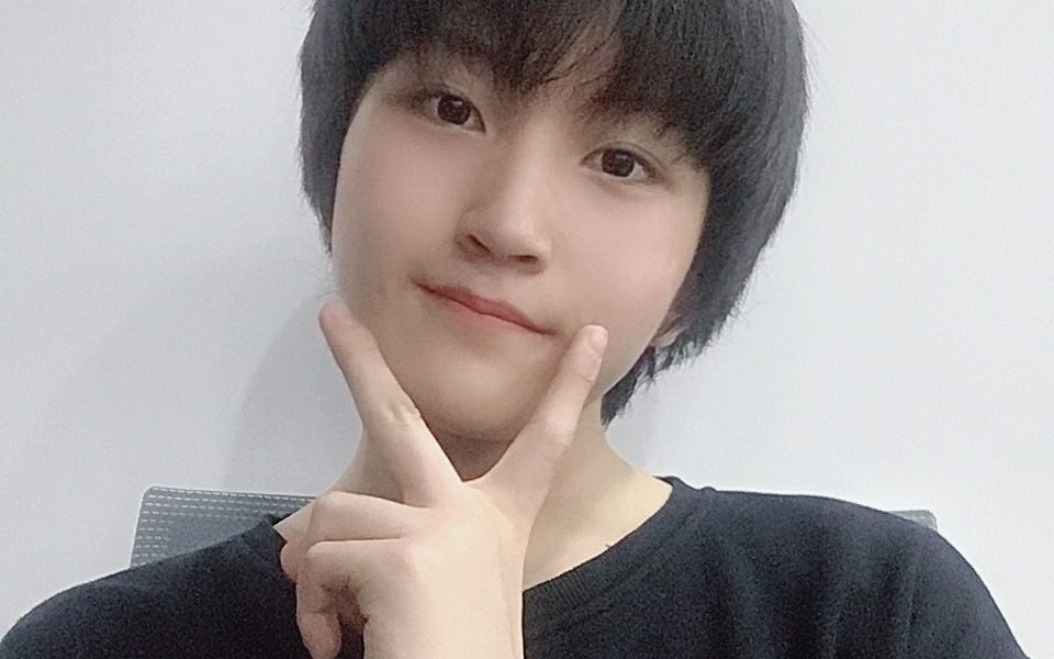 【赵冠羽/tf家族】200520 《姐姐恋爱吧》cover focus