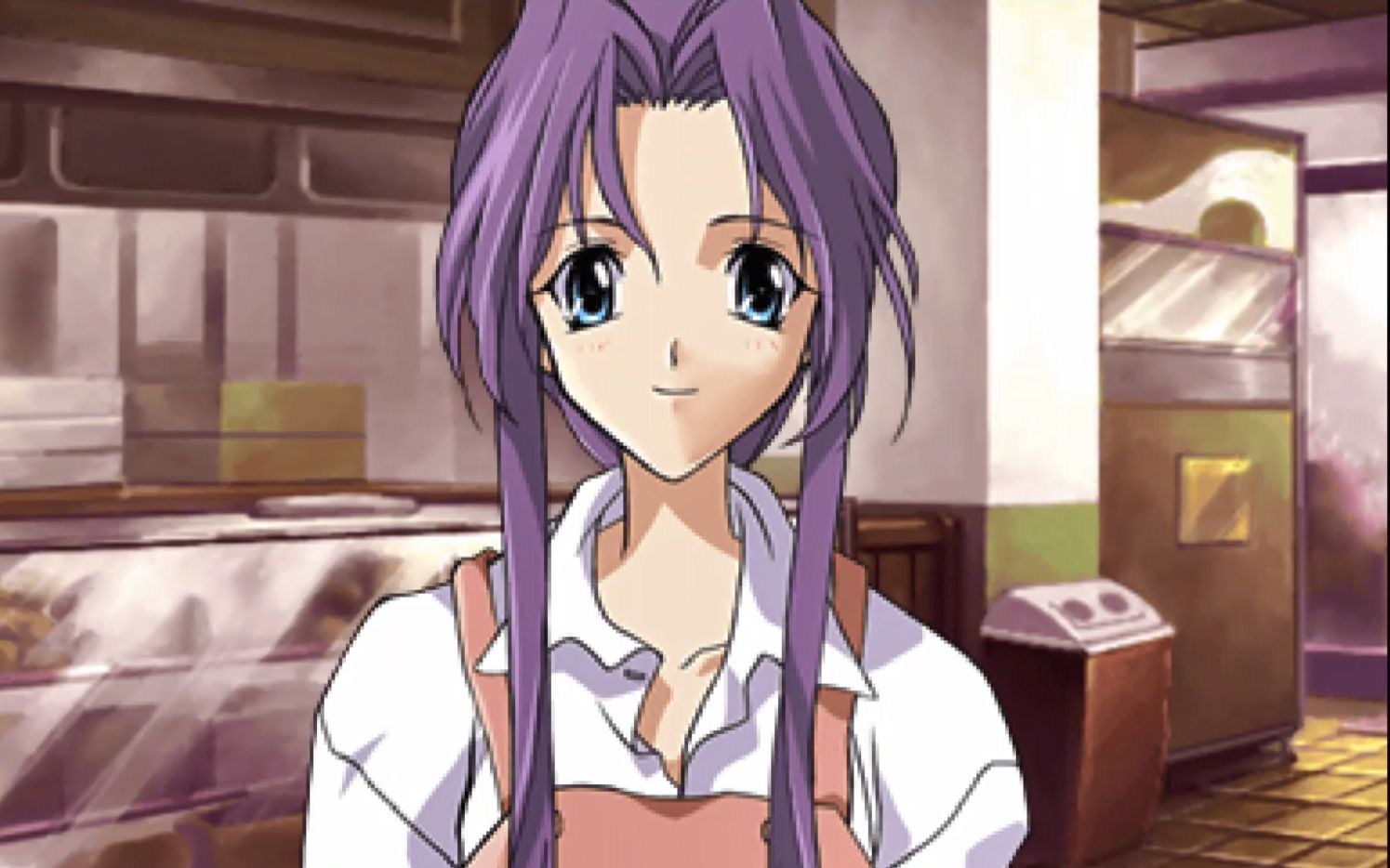 【psp】【秋之回忆1】【今坂唯笑线】【10/11】【婉拒雾岛小夜美】