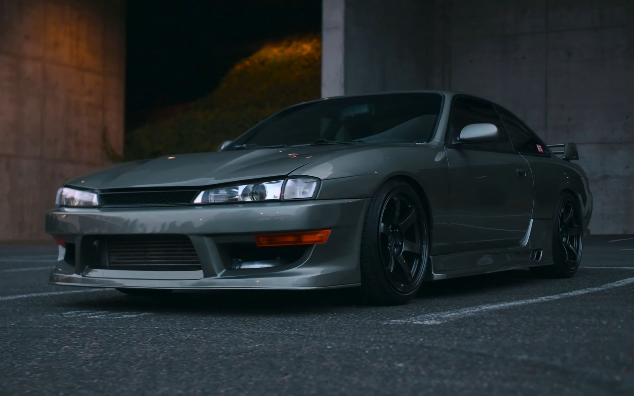 【日产】nissan s14