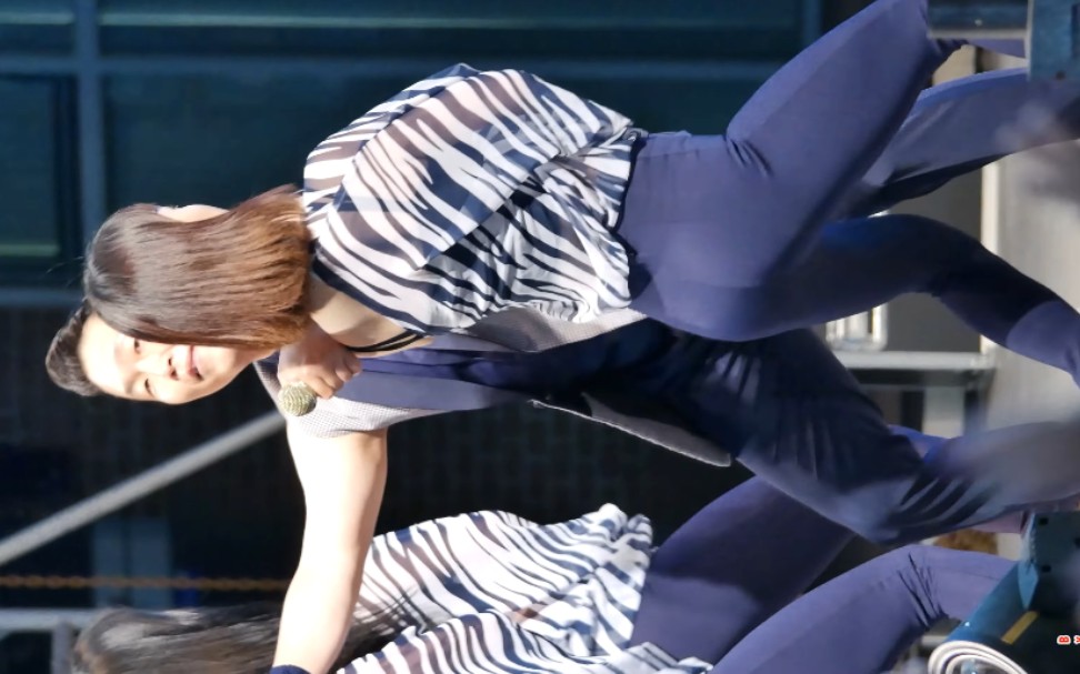 [4k for mobile] 180510 gentleman (psys dancer)鸟叔的伴舞姐姐