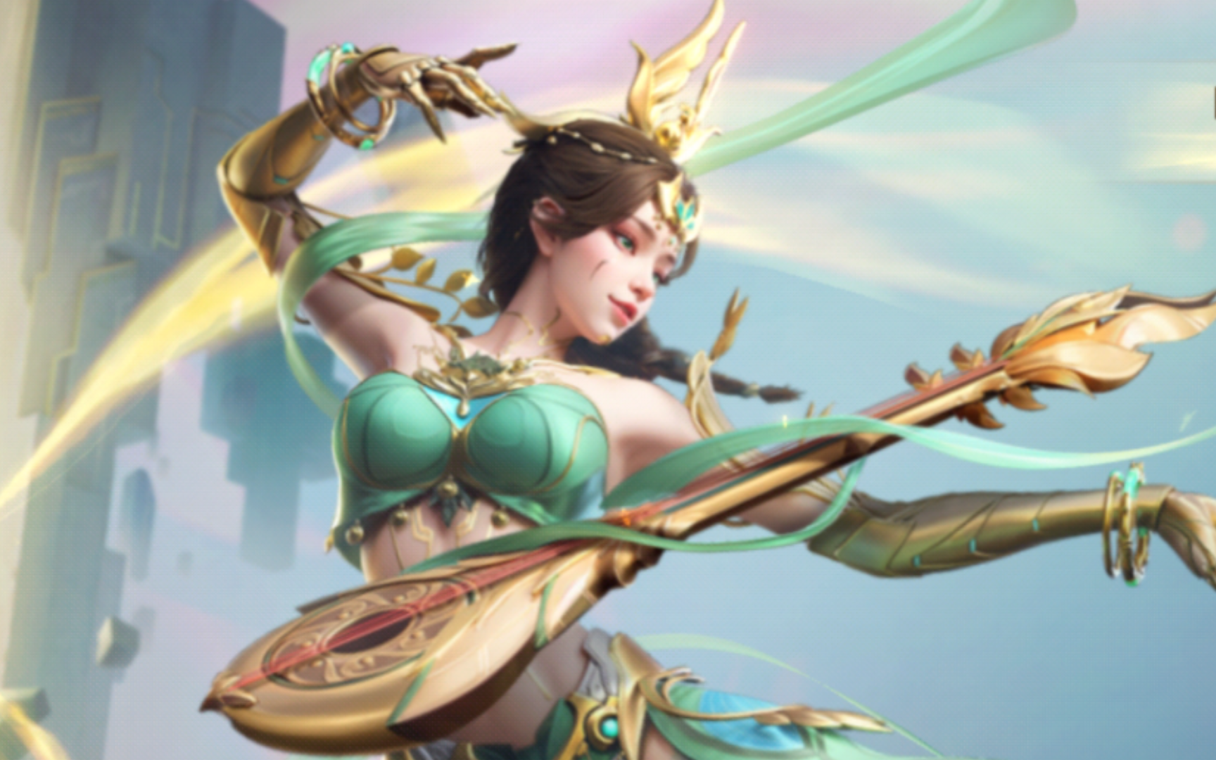 【穿越火线枪战王者】限定山海经——杨玉凝挑战