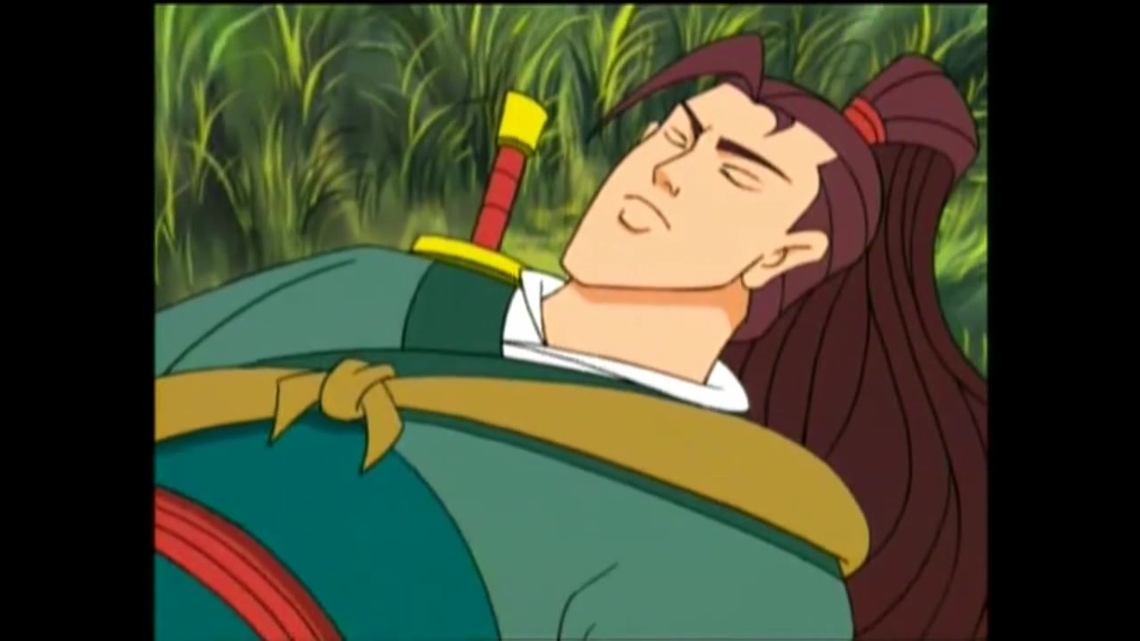 《大英雄狄青》44集1_哔哩哔哩_bilibili