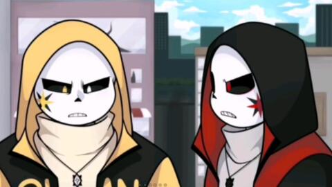 Image: Image - Sans and Papyrus Alterfell.jpg, Undertale AU Wiki