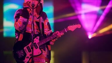 椎名林檎」丸の内サディスティック（EXPO .ver ）MV_哔哩哔哩_bilibili