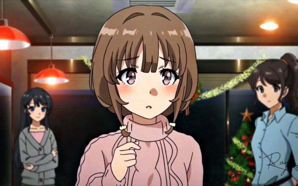 【梓川枫】一抹多桑 高甜无刀