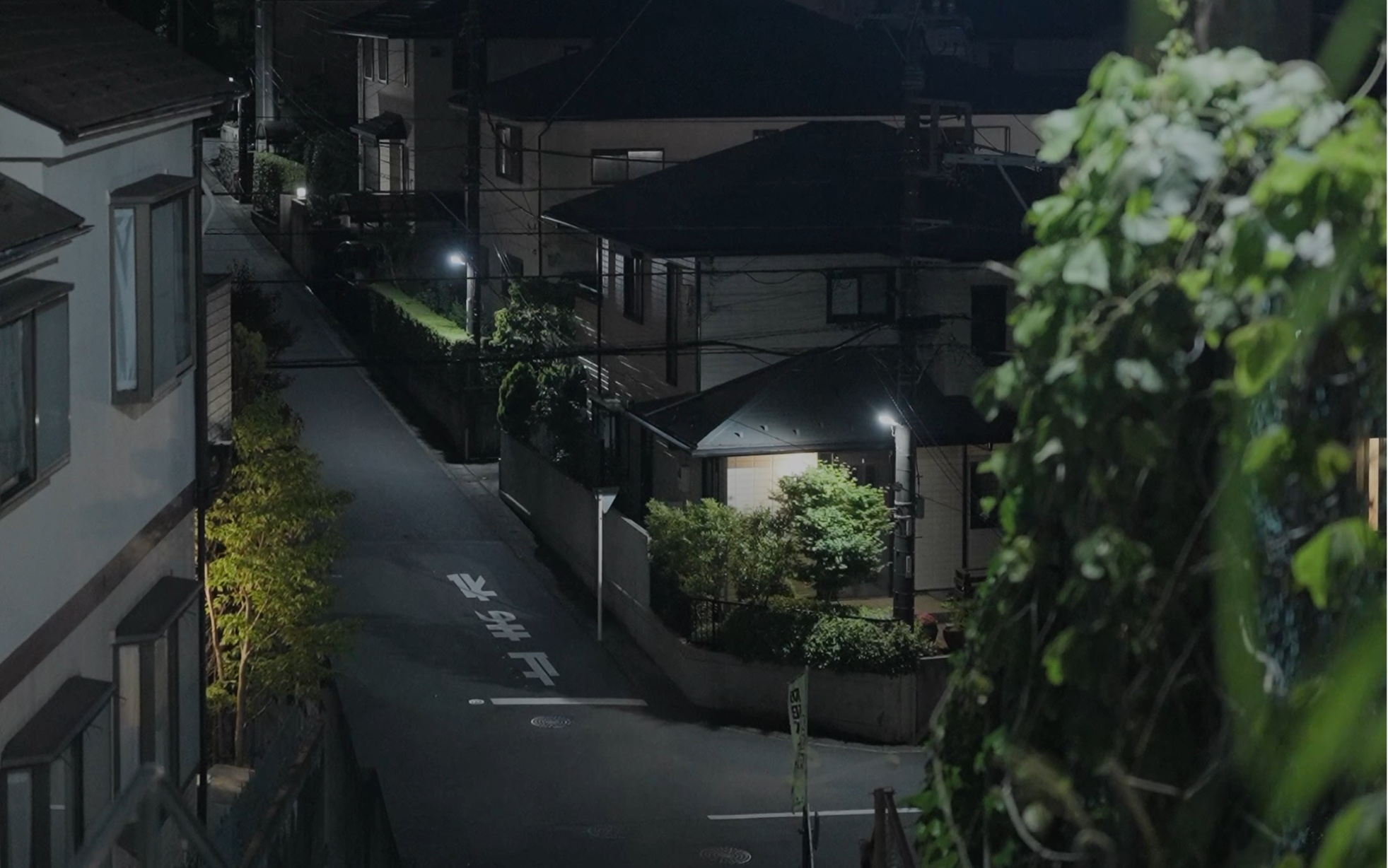 好喜欢日本夜晚的街道