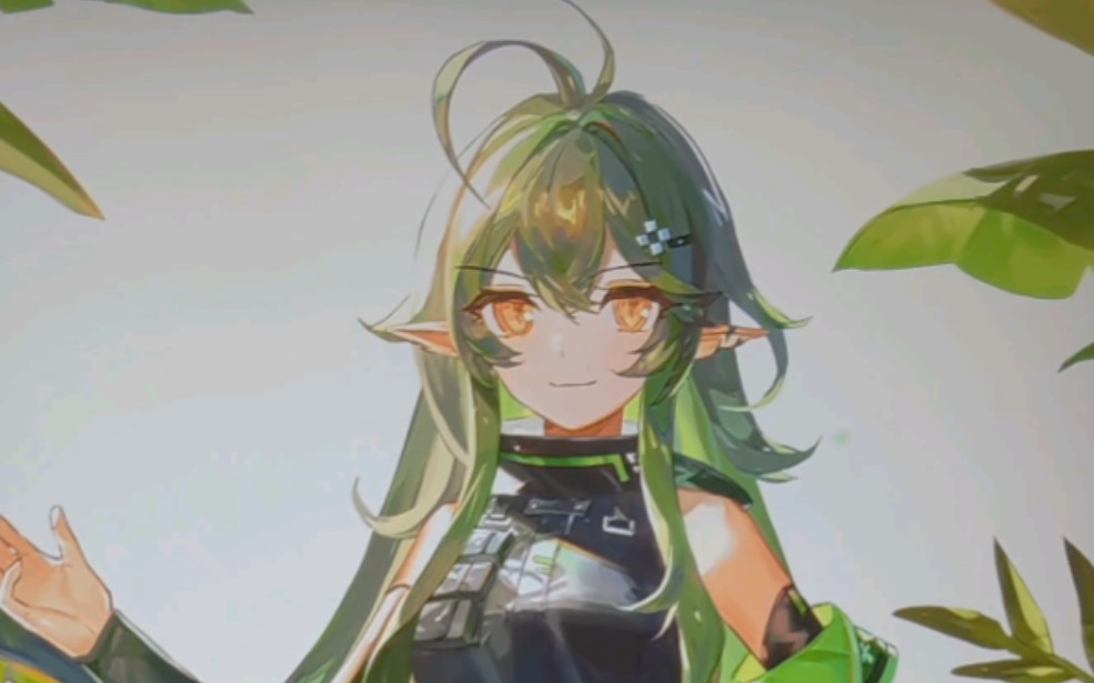 嘉年华 密林悍将 嘉维尔 明日方舟