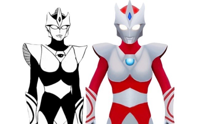 奥拉奥特曼制作过程