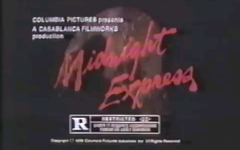 [图]午夜快车 Midnigt Express 预告片-1978