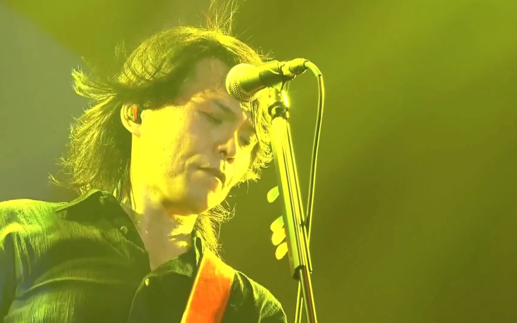 【4k60fps】伍佰 - 《泪桥》 就像站在烈日骄阳大桥上～-1080p 高清