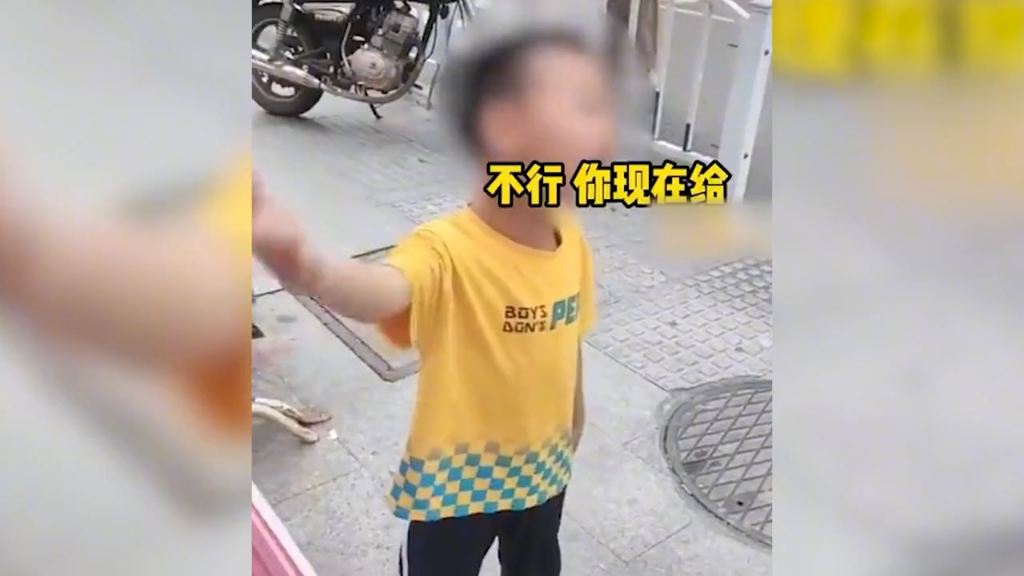 [图]原来我们讨厌的不是小孩子，是没有礼貌的坏家伙，熊孩子地铁吵闹