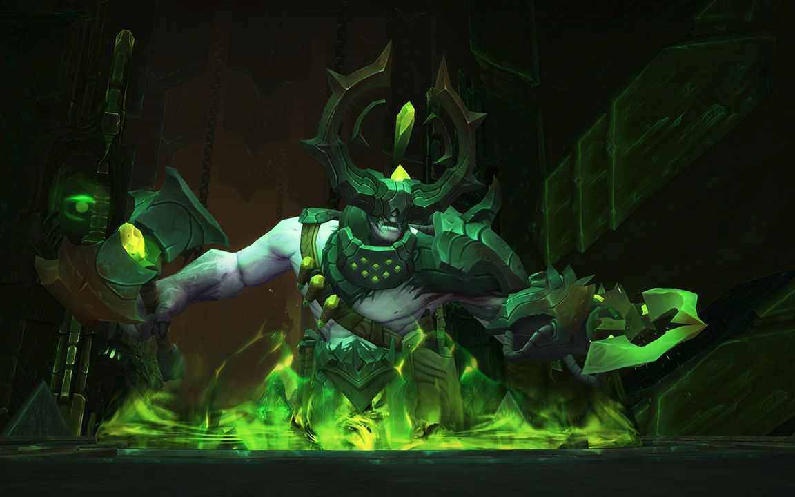 史诗燃烧王座金加洛斯踏风