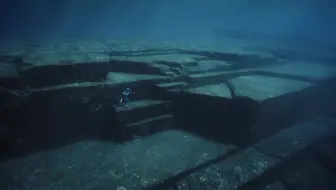 未解之谜 日本与那国岛海底遗迹 沉睡千年的水下金字塔 哔哩哔哩 Bilibili