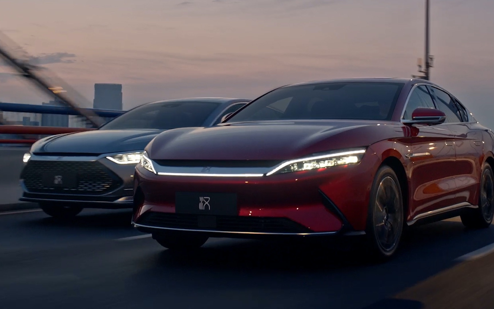 比亚迪汉上市售价21982795万元汉ev将会推出5g版车型