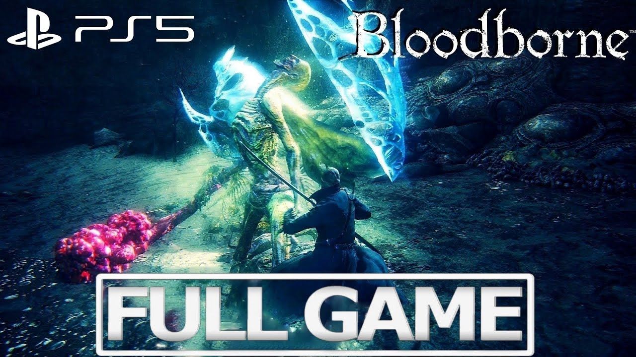 【血源诅咒】7周目持洛阳全流程通关 dlc