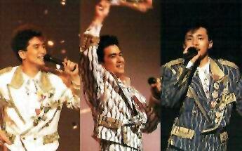 LIVE】 少年隊- SHONENTAI SPRING TOUR'90_哔哩哔哩_bilibili