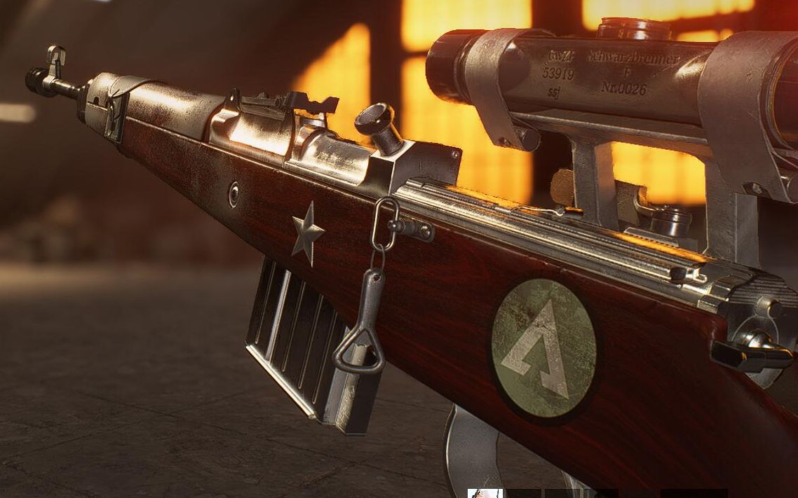 战地5格韦尔43真的太强辣