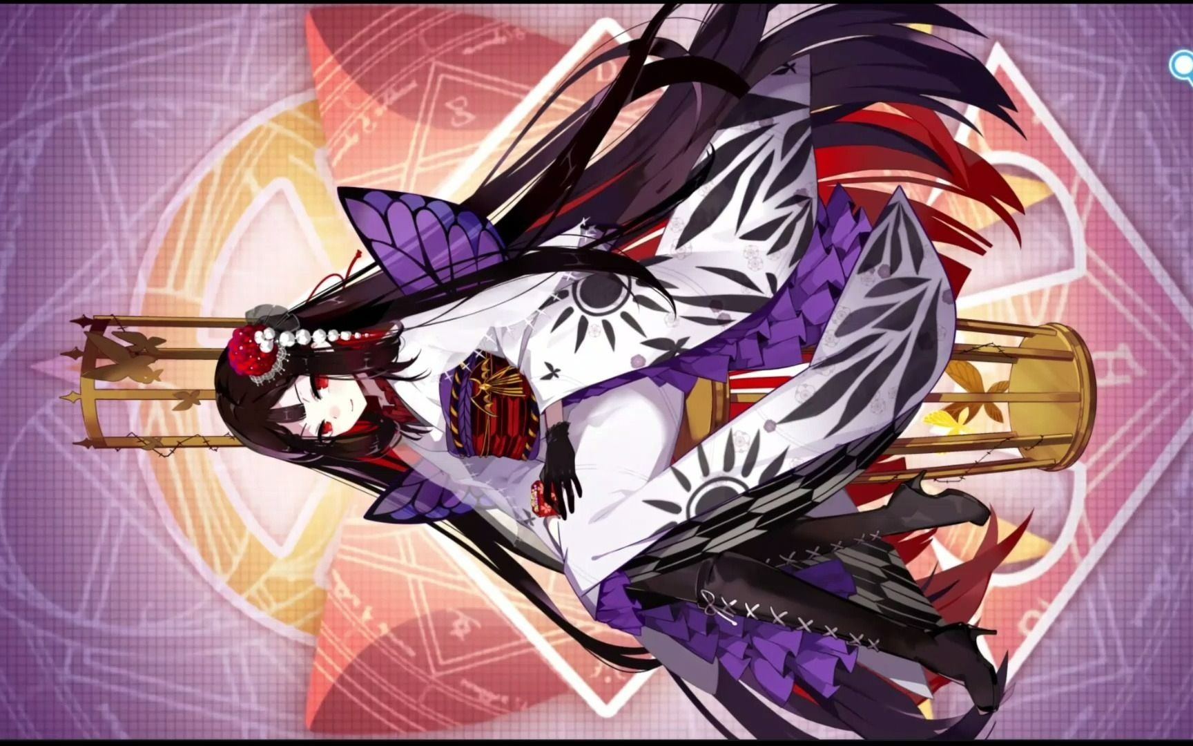 【崩坏学园2】辉火安安静静做美女