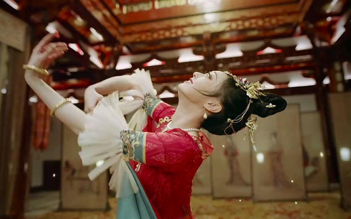 一舞惊鸿-问道×王雪柔×河南卫视