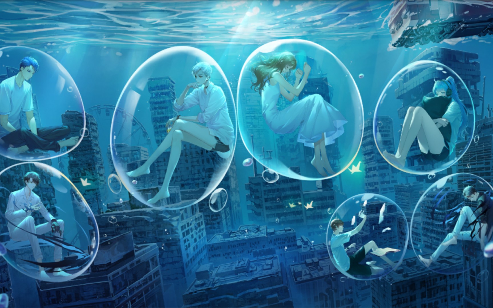 《拾光梦行》06幻境61第五站