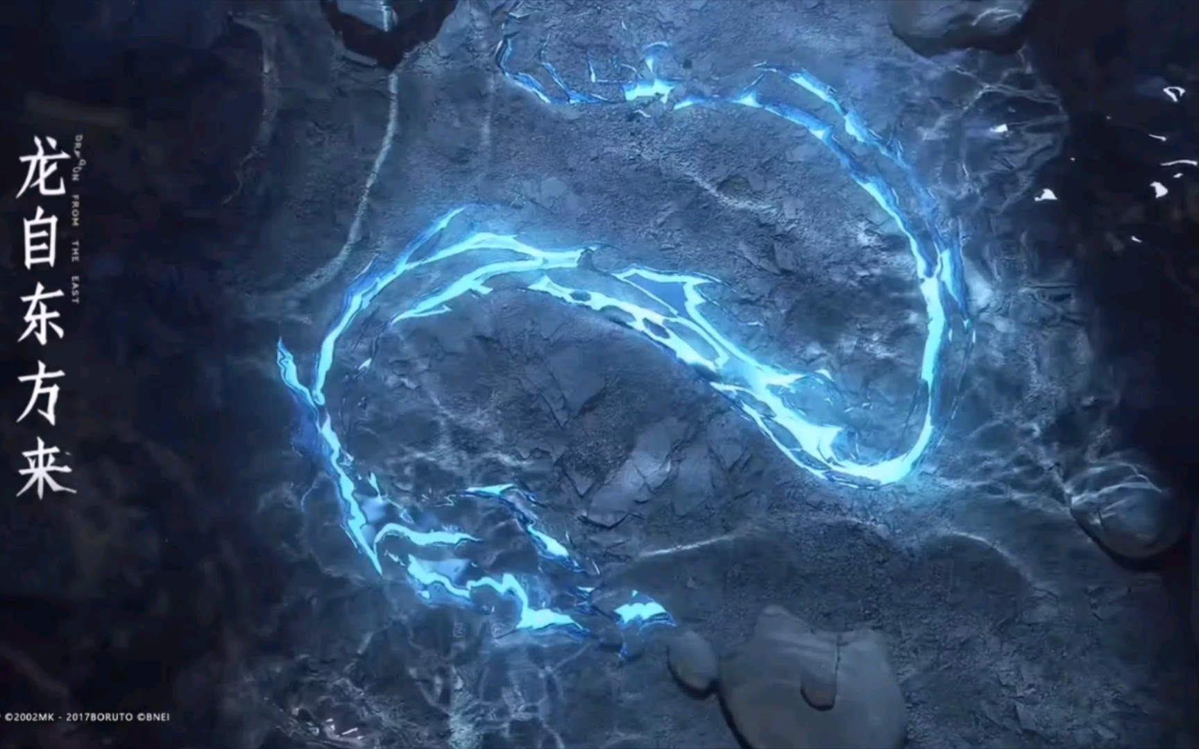 截拳道宗师小李