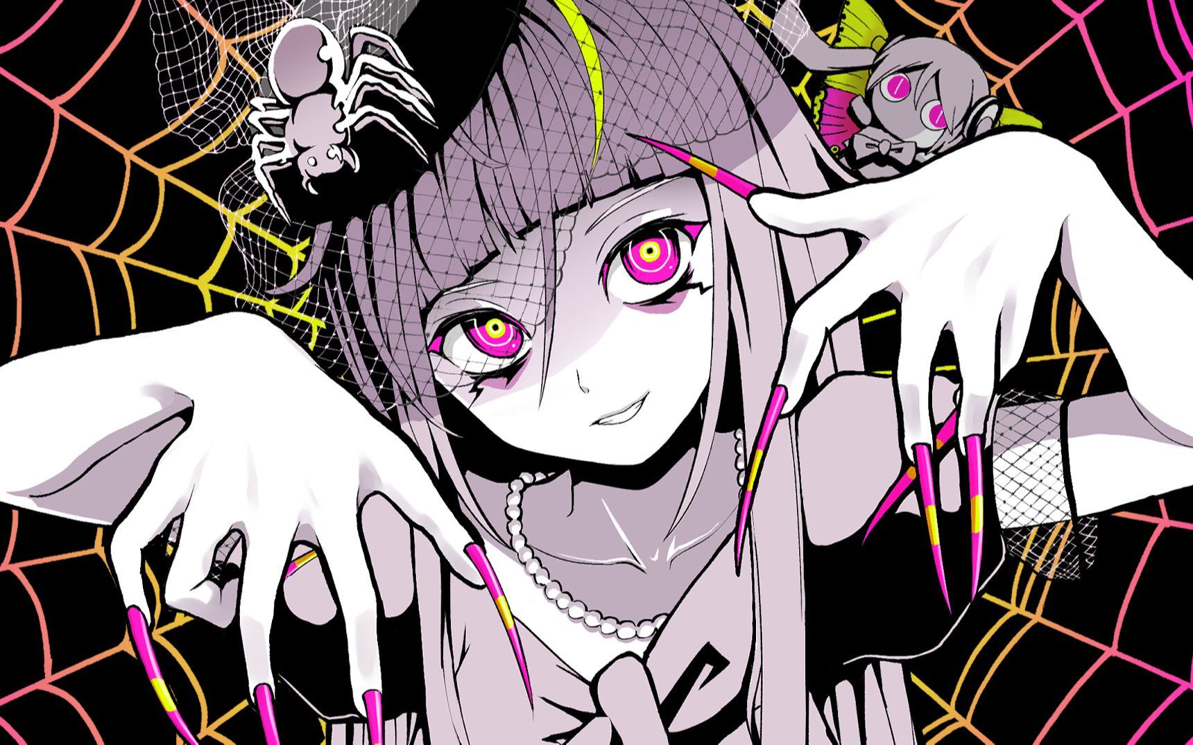 【扒谱】キラースパイダー/杀手蜘蛛【ピノキオピー】