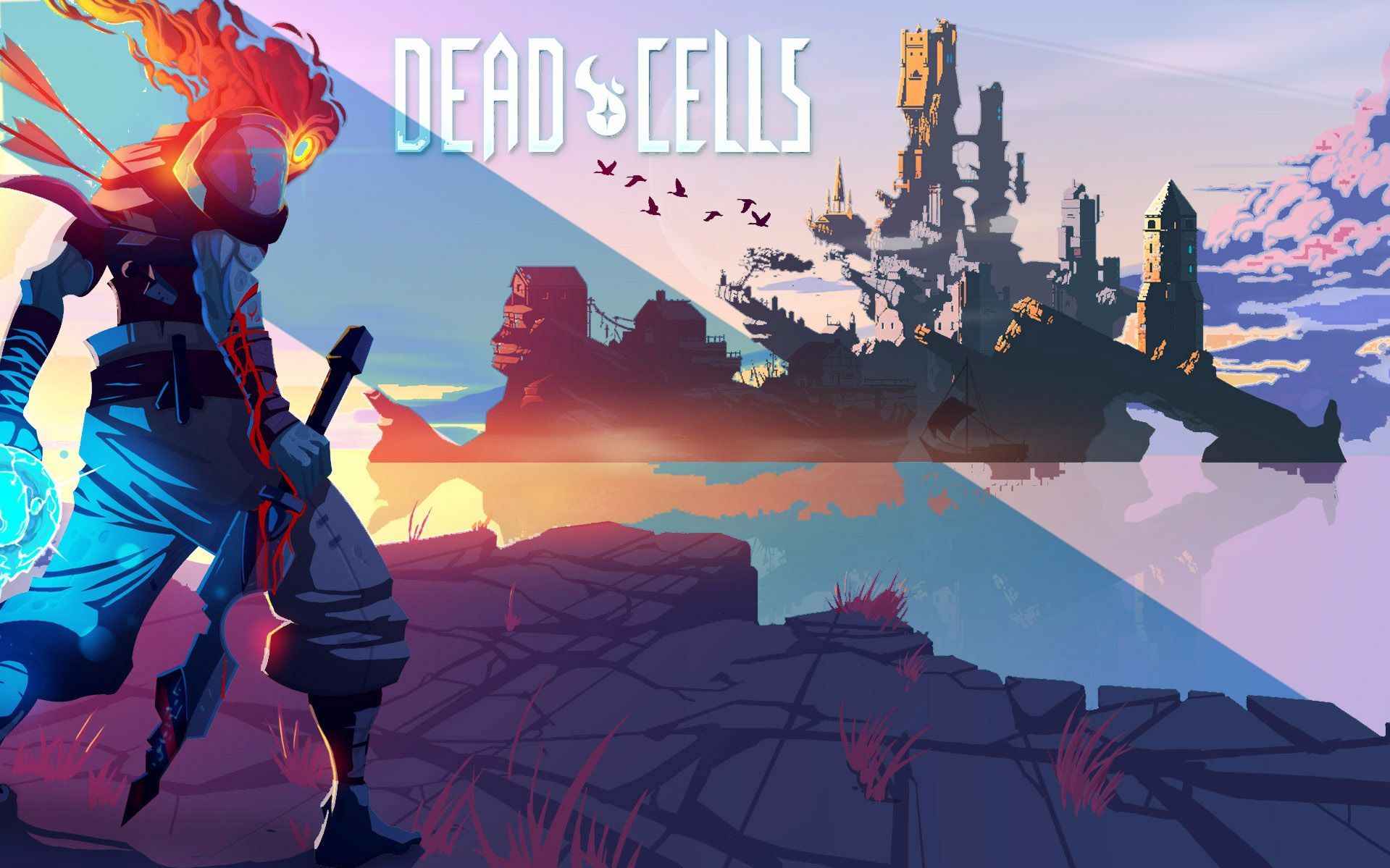 [图][Deadcells]1.0版本 暴虐流走向