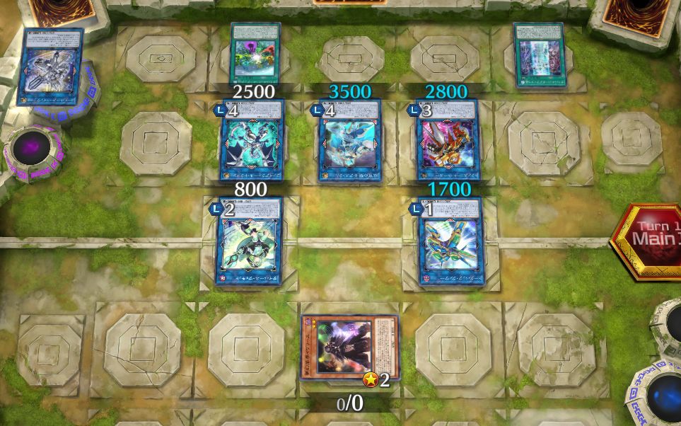 活动作品游戏王masterduelu型锁也太帅了吧