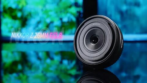 尼康两款高性价比饼干镜头Z 28mm f/2.8、Z 40mm f/2_哔哩哔哩_bilibili