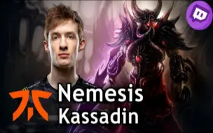 Скачать видео: Nemesis picks Kassadin