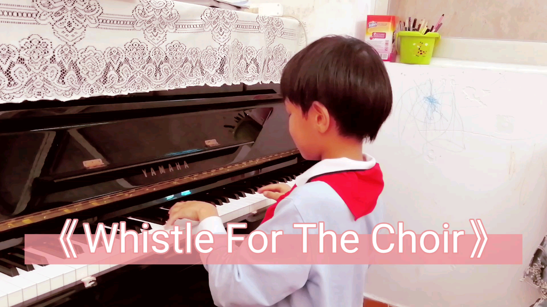 [图]哥哥今天来首The Fratellis的《Whistle For The Choir》