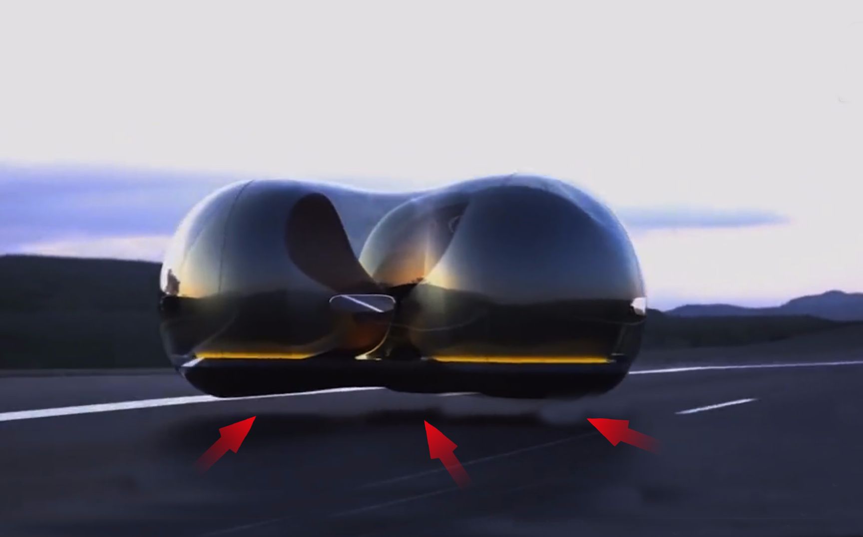 中国创举震惊汽车界女生设计漂浮汽车德国重金采购技术