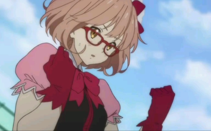 境界的彼方甲铁城的卡巴内瑞舞蹈名场面