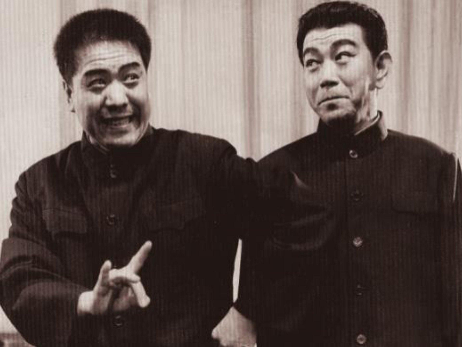 【相声】《台湾来信》逗哏：王志涛 捧哏：陈连仲 创作：冯竹涛、陈瑛（1979年实况录音）